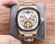 Best Quality Replica Patek Philippe Nautilus Moon watches 2 Tone Rose Gold (7)_th.jpg